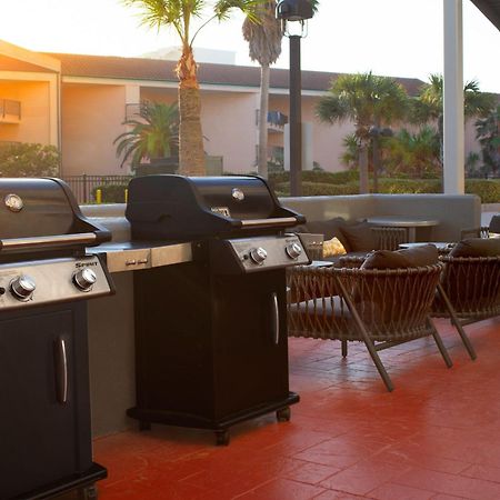 Towneplace Suites By Marriott Galveston Island Buitenkant foto