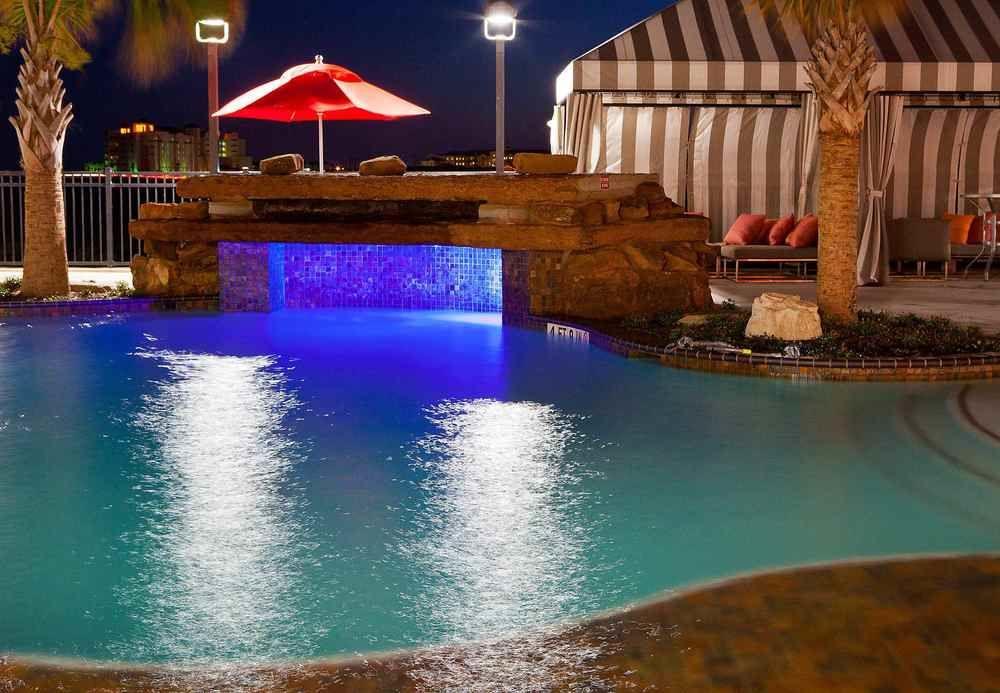 Towneplace Suites By Marriott Galveston Island Buitenkant foto