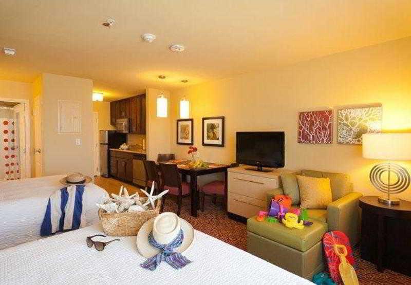 Towneplace Suites By Marriott Galveston Island Buitenkant foto