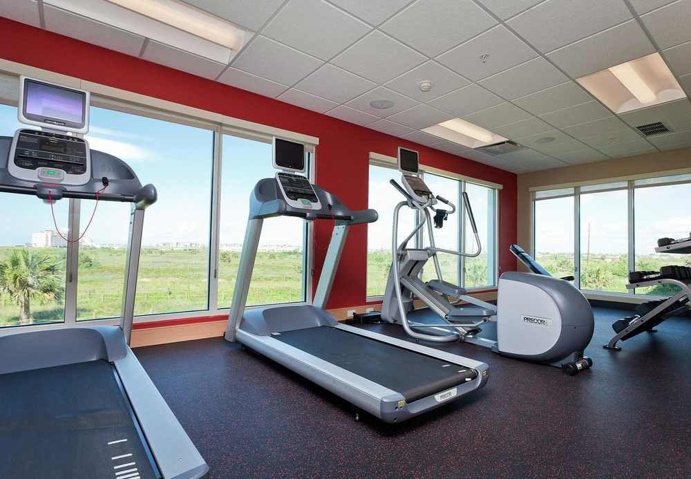 Towneplace Suites By Marriott Galveston Island Buitenkant foto