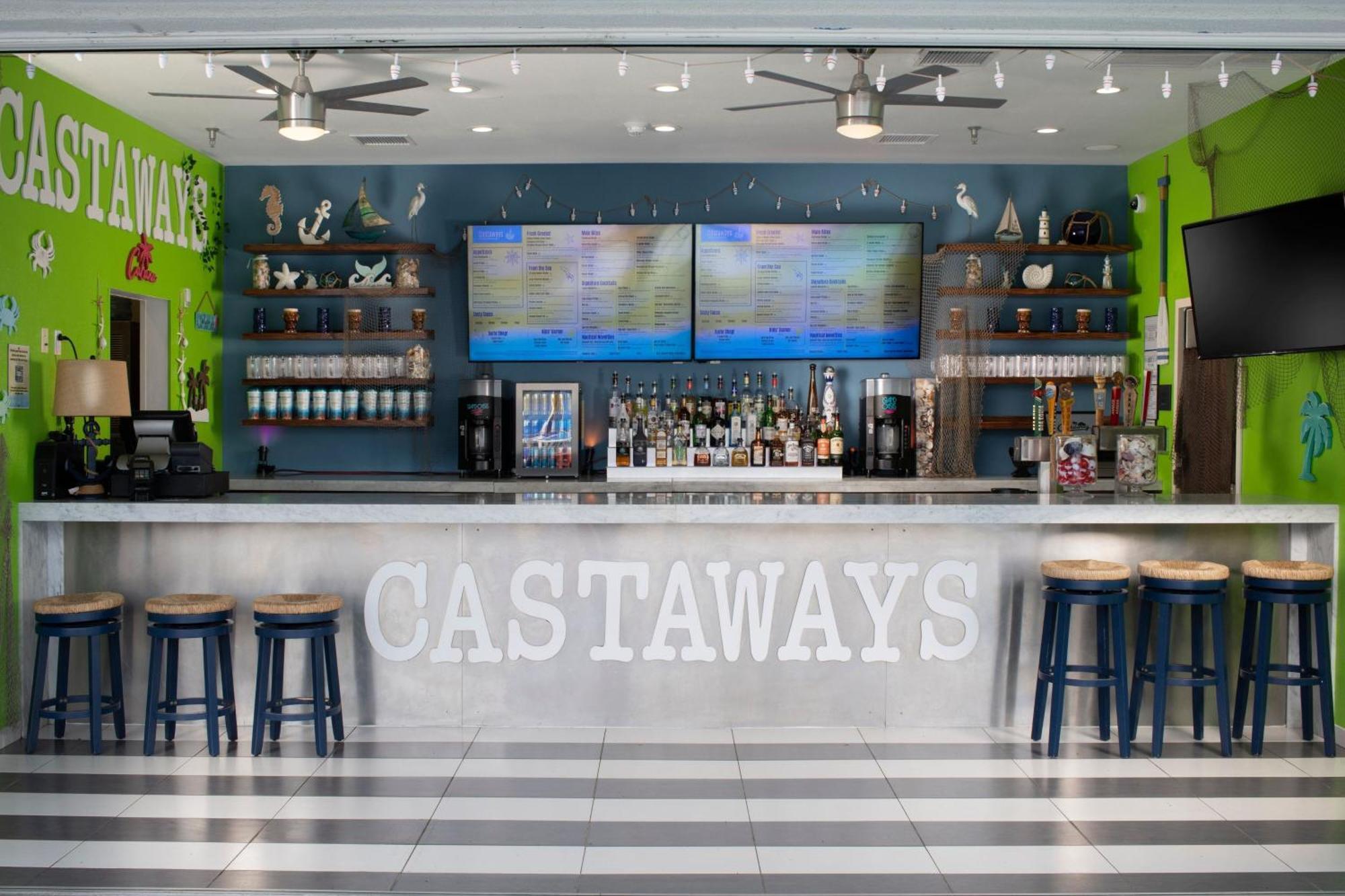 Towneplace Suites By Marriott Galveston Island Buitenkant foto