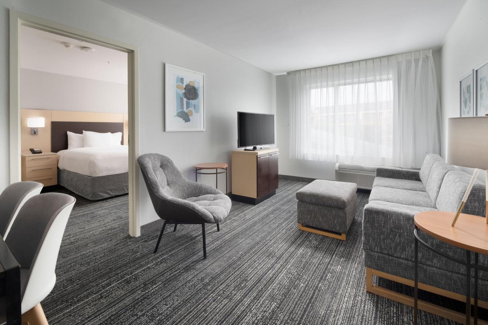 Towneplace Suites By Marriott Galveston Island Buitenkant foto
