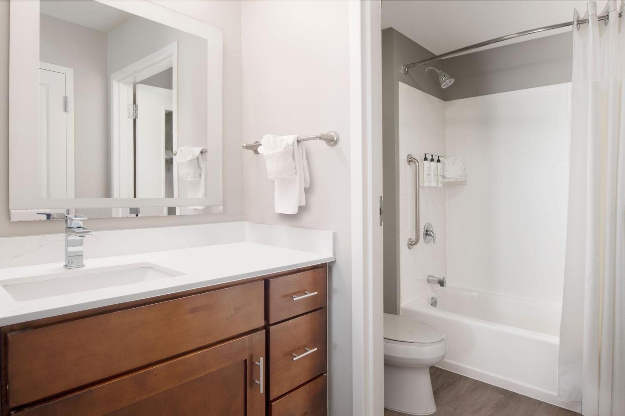 Towneplace Suites By Marriott Galveston Island Buitenkant foto