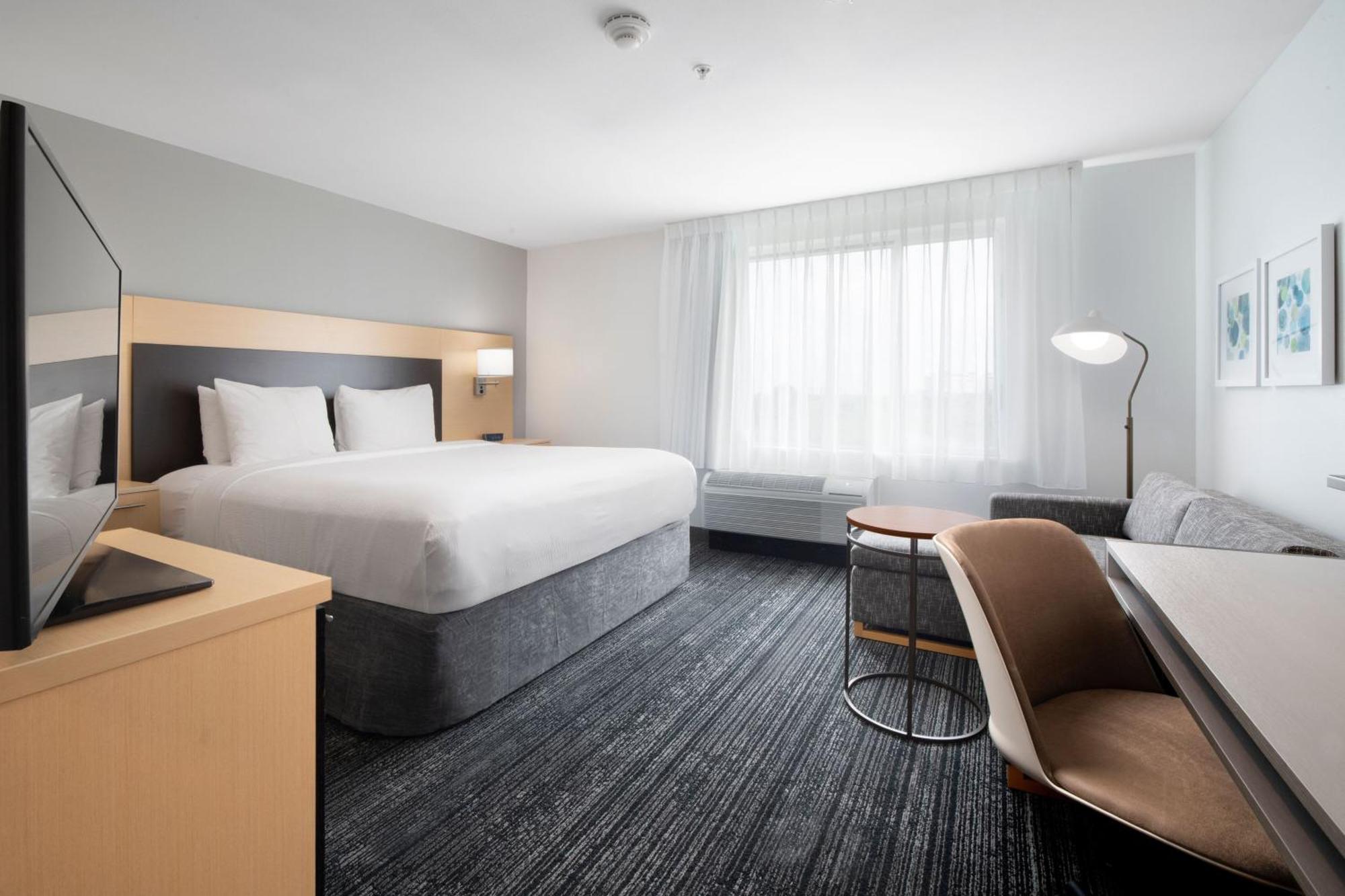 Towneplace Suites By Marriott Galveston Island Buitenkant foto