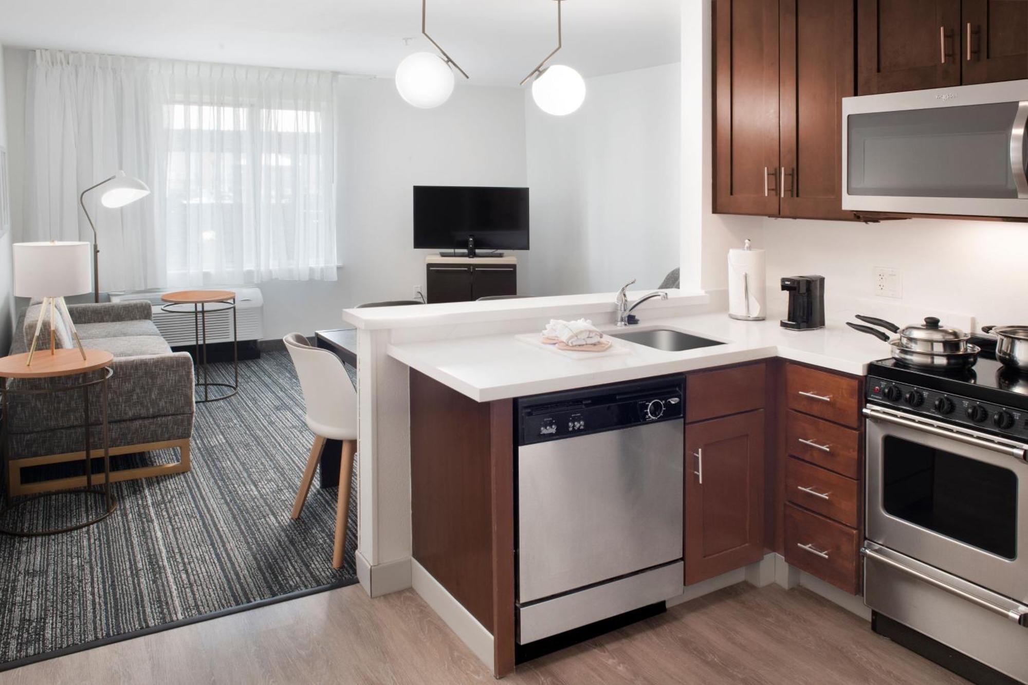 Towneplace Suites By Marriott Galveston Island Buitenkant foto