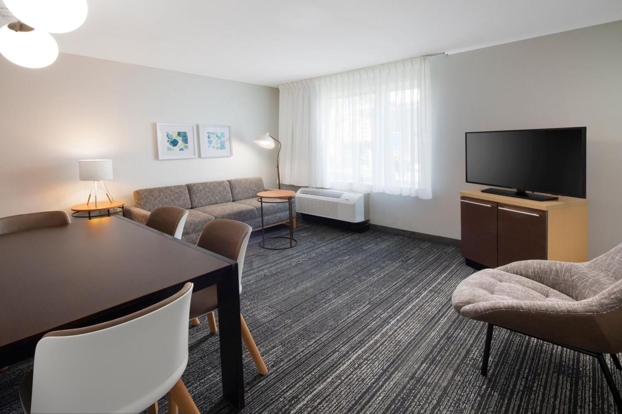 Towneplace Suites By Marriott Galveston Island Buitenkant foto