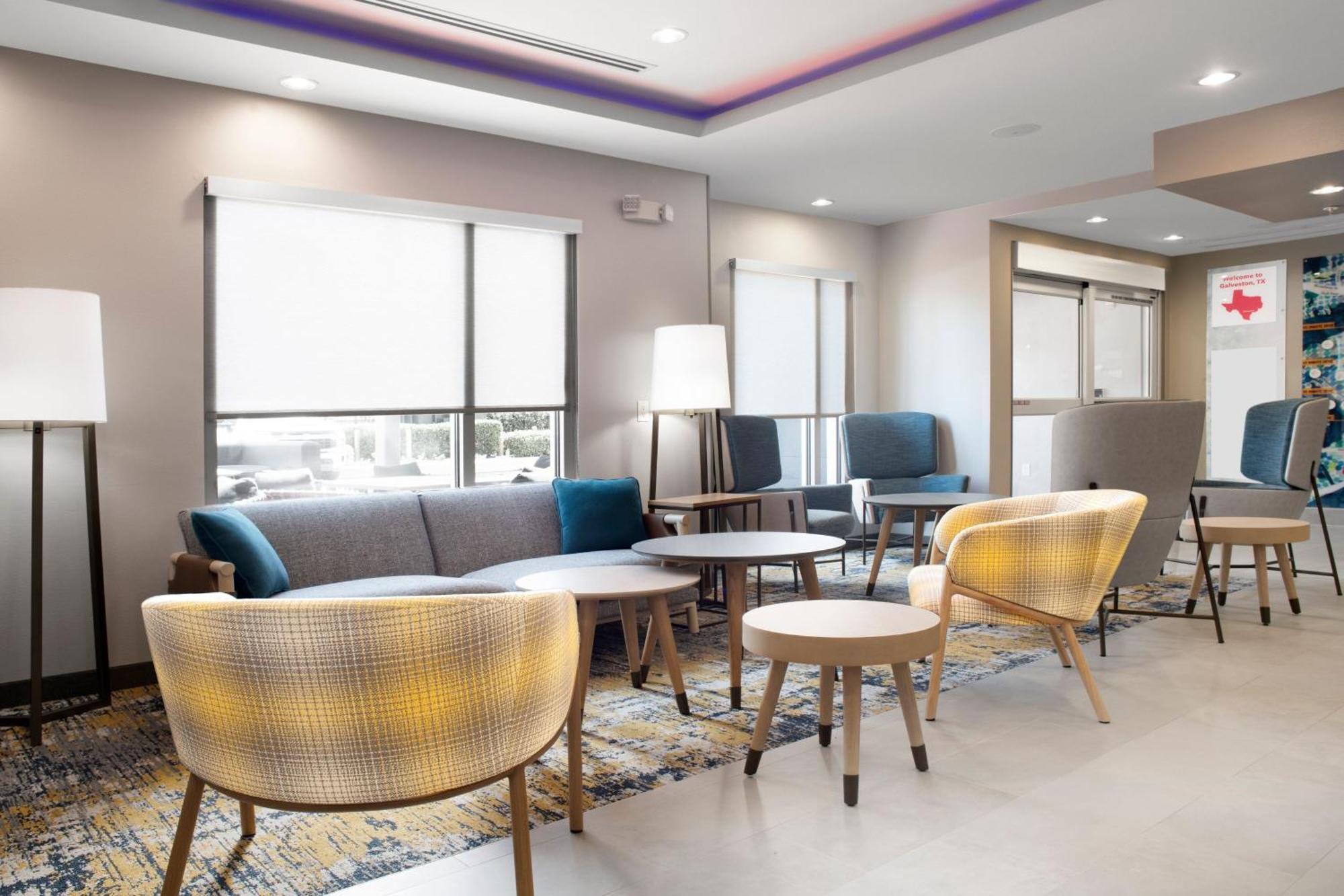 Towneplace Suites By Marriott Galveston Island Buitenkant foto