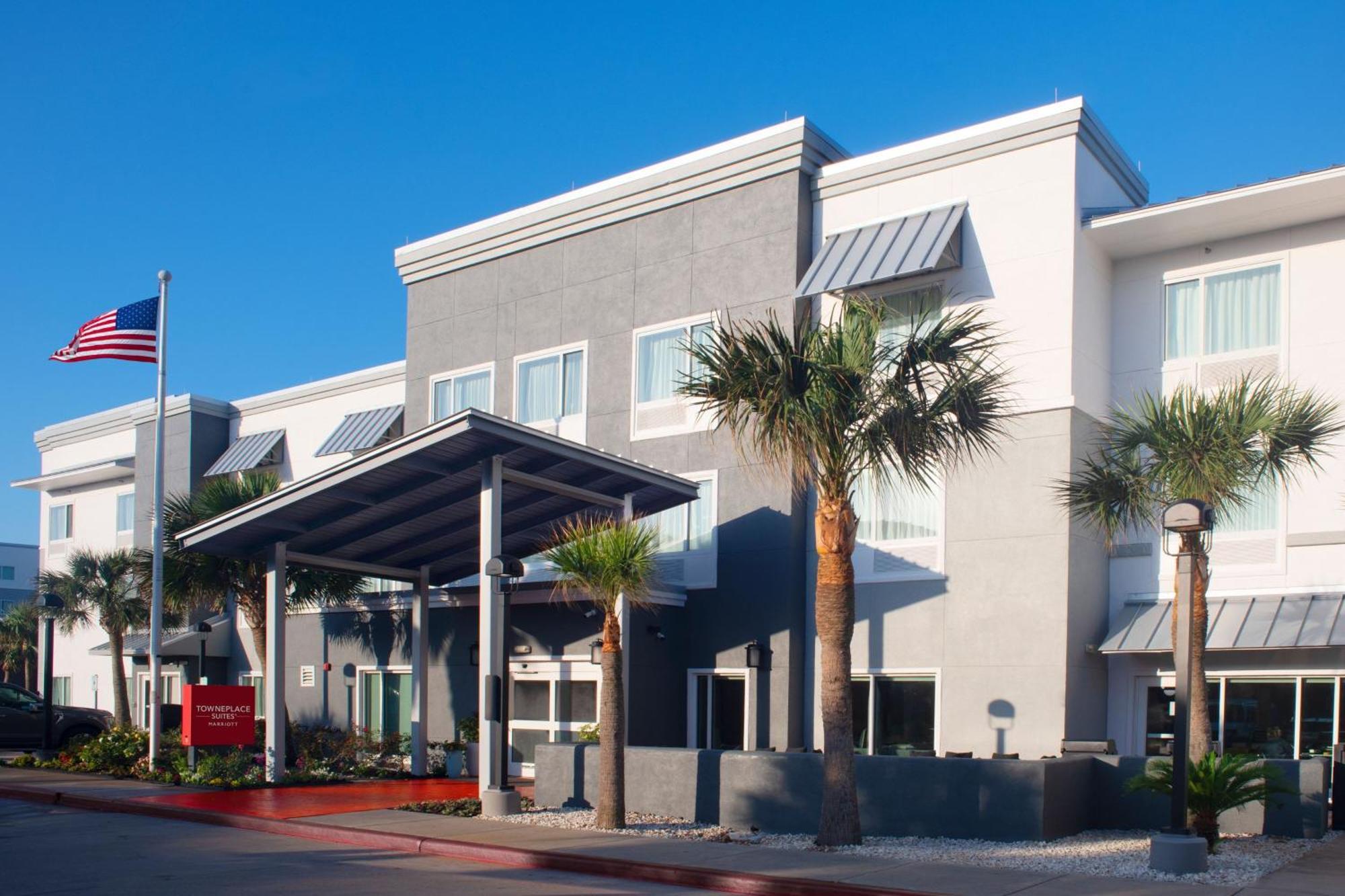 Towneplace Suites By Marriott Galveston Island Buitenkant foto