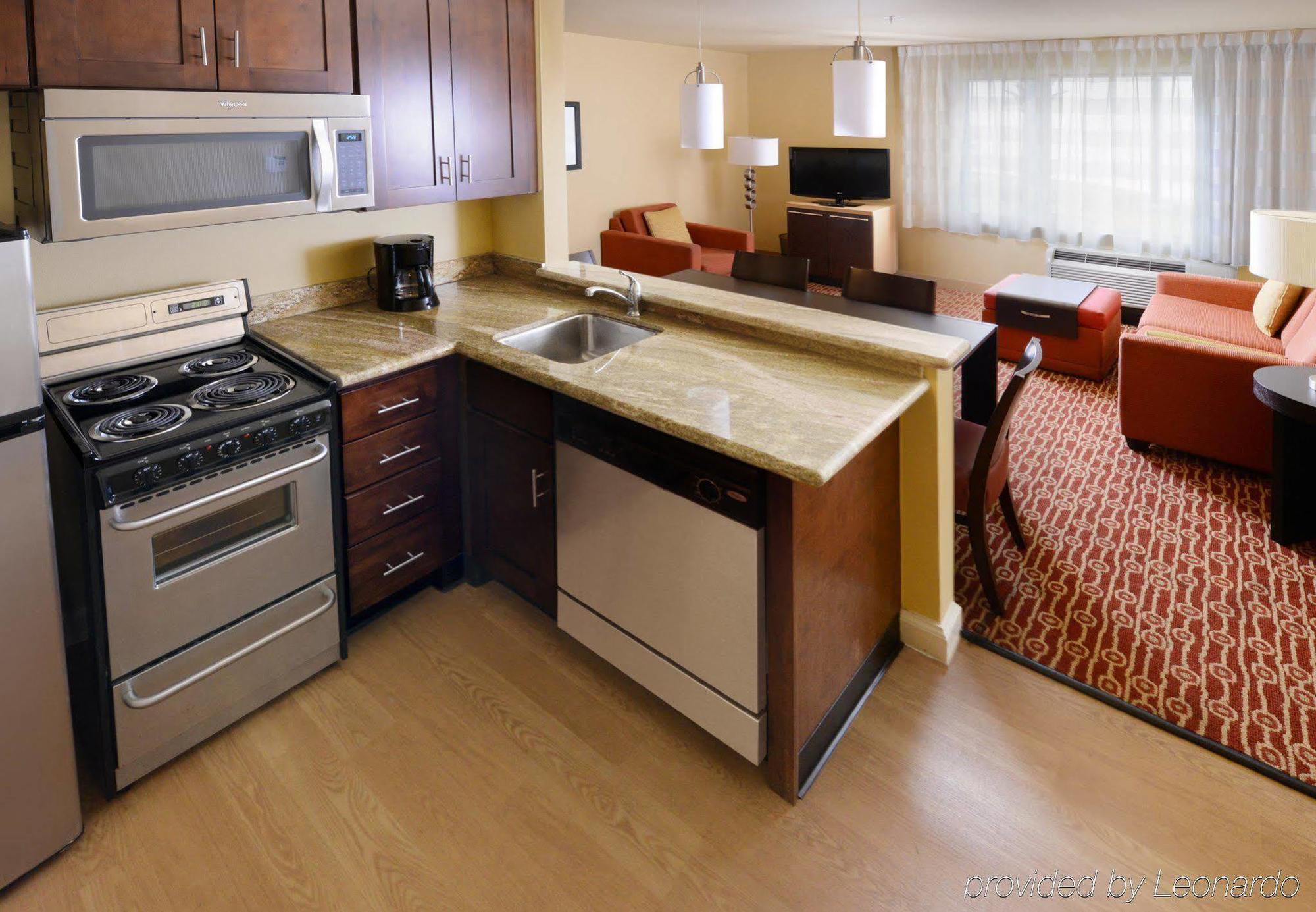 Towneplace Suites By Marriott Galveston Island Buitenkant foto