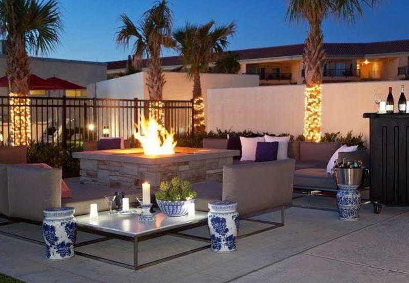 Towneplace Suites By Marriott Galveston Island Buitenkant foto