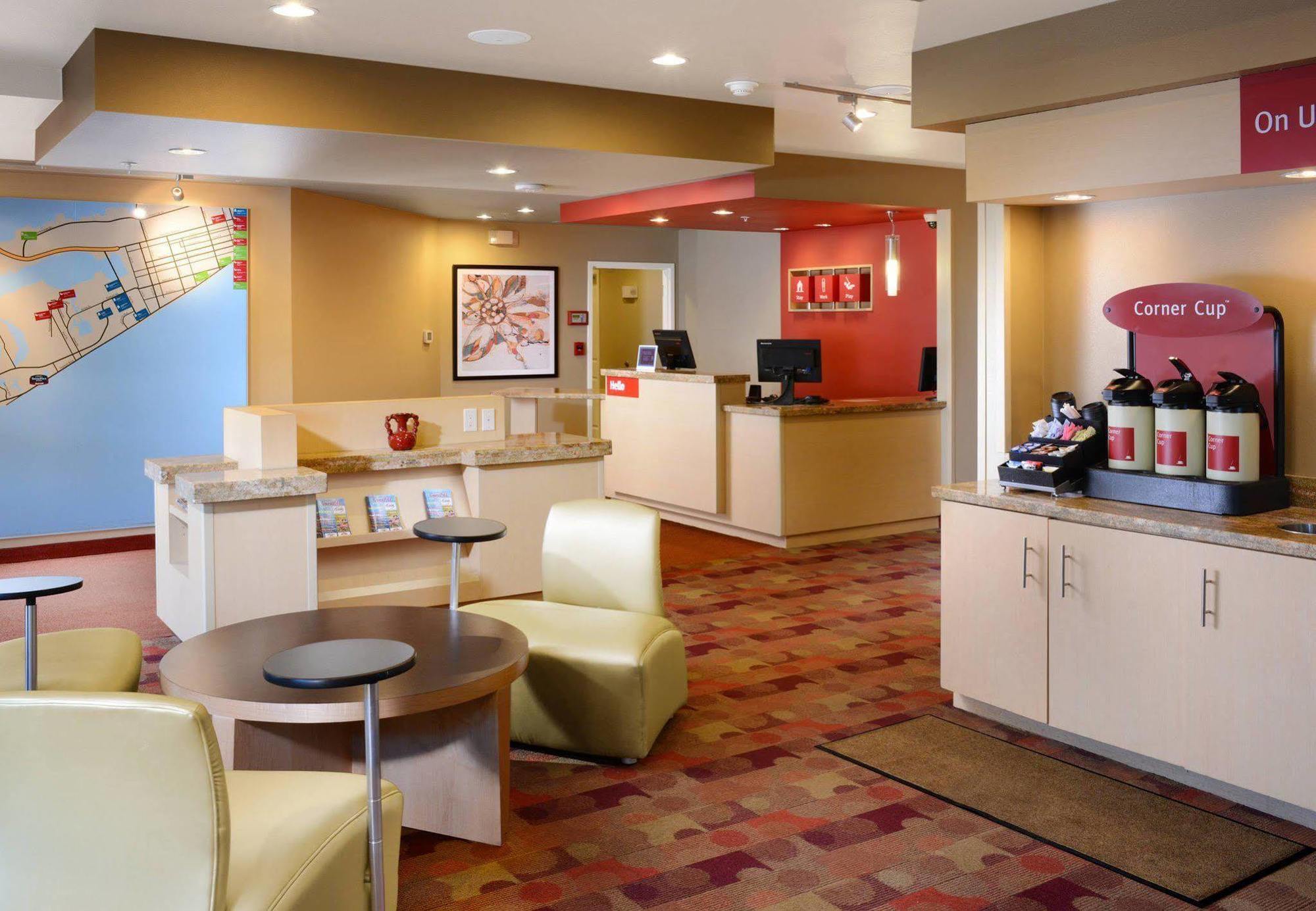 Towneplace Suites By Marriott Galveston Island Buitenkant foto