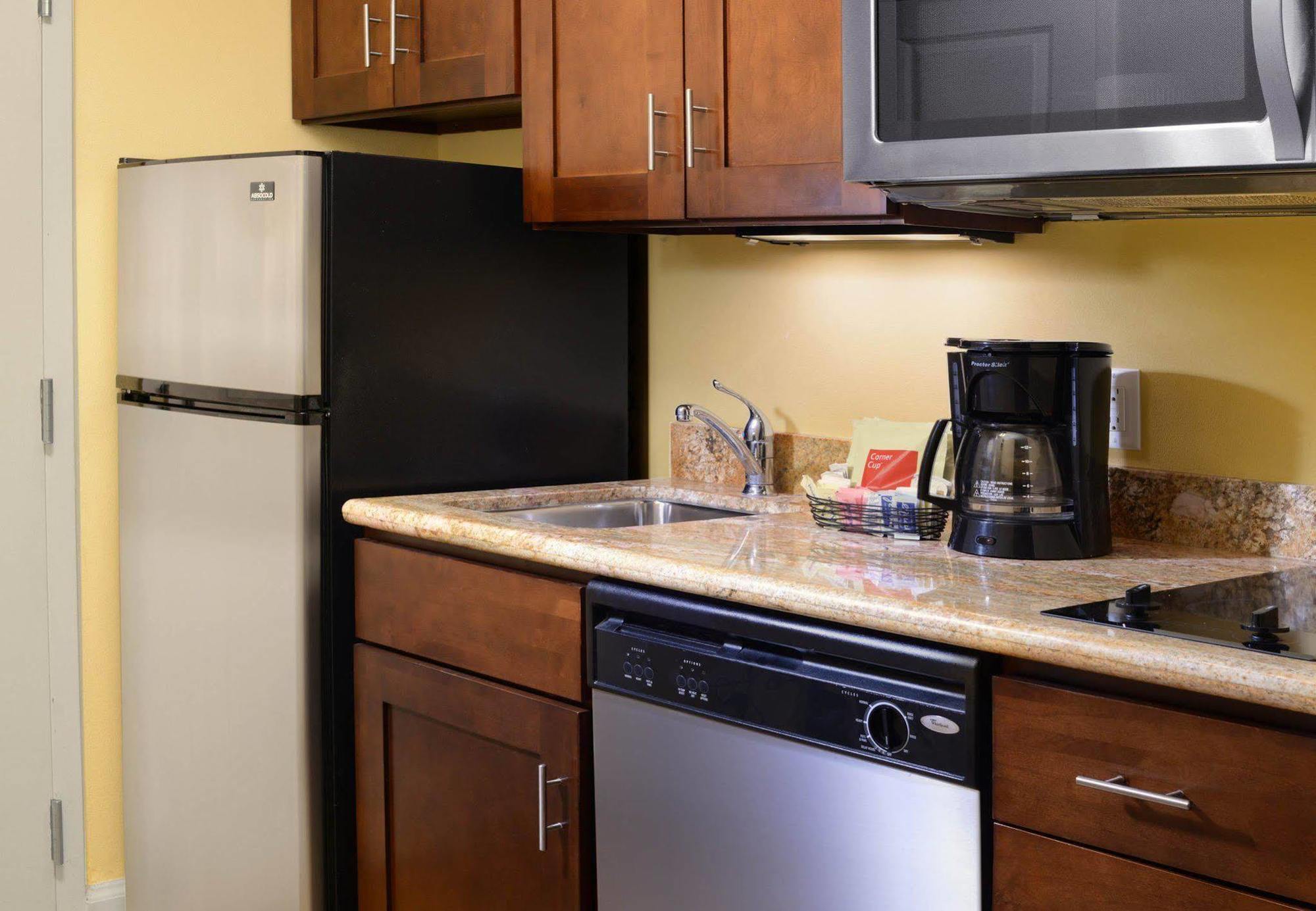Towneplace Suites By Marriott Galveston Island Buitenkant foto