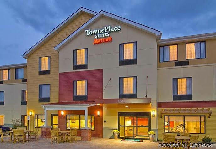 Towneplace Suites By Marriott Galveston Island Buitenkant foto