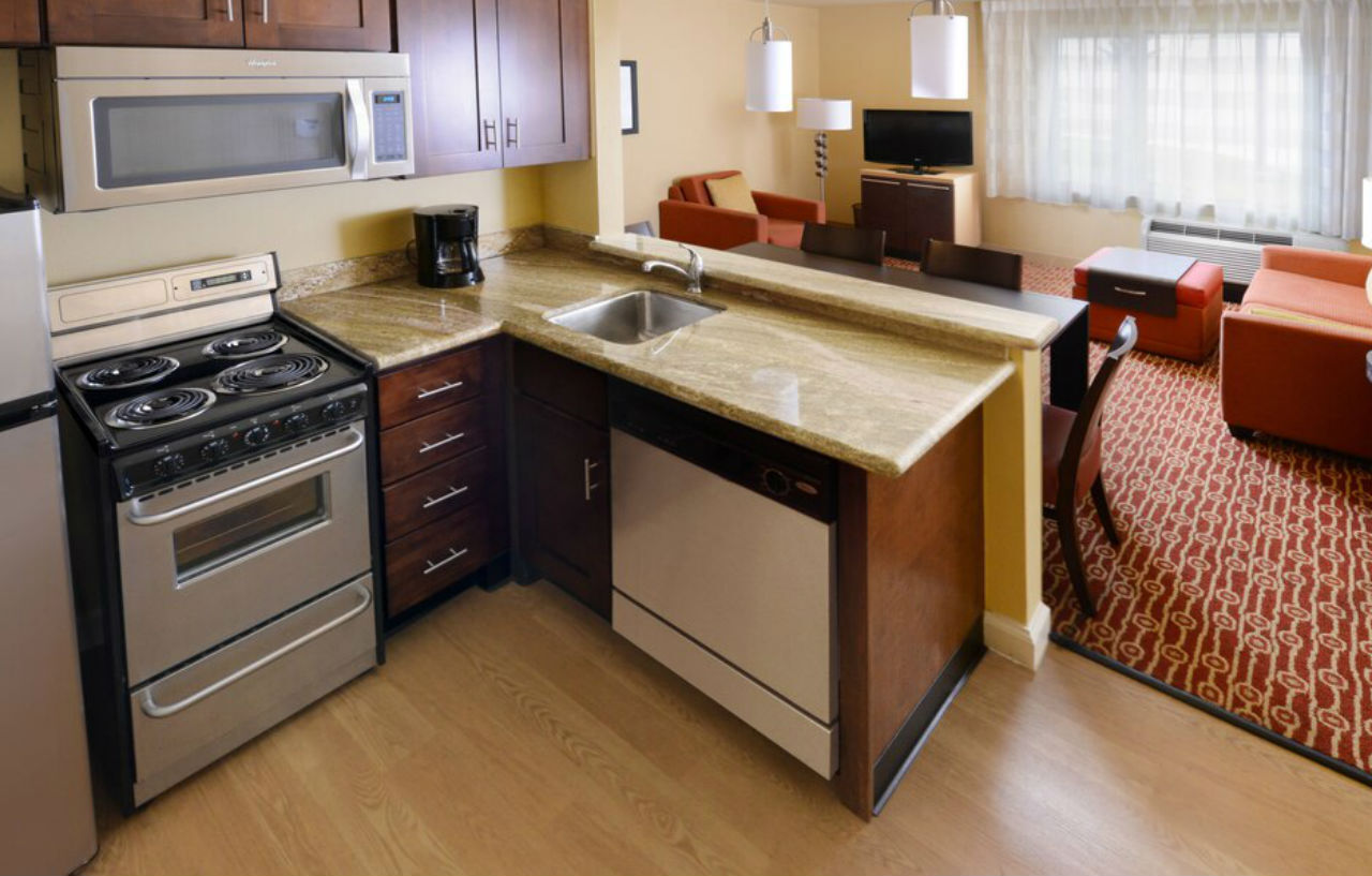 Towneplace Suites By Marriott Galveston Island Buitenkant foto