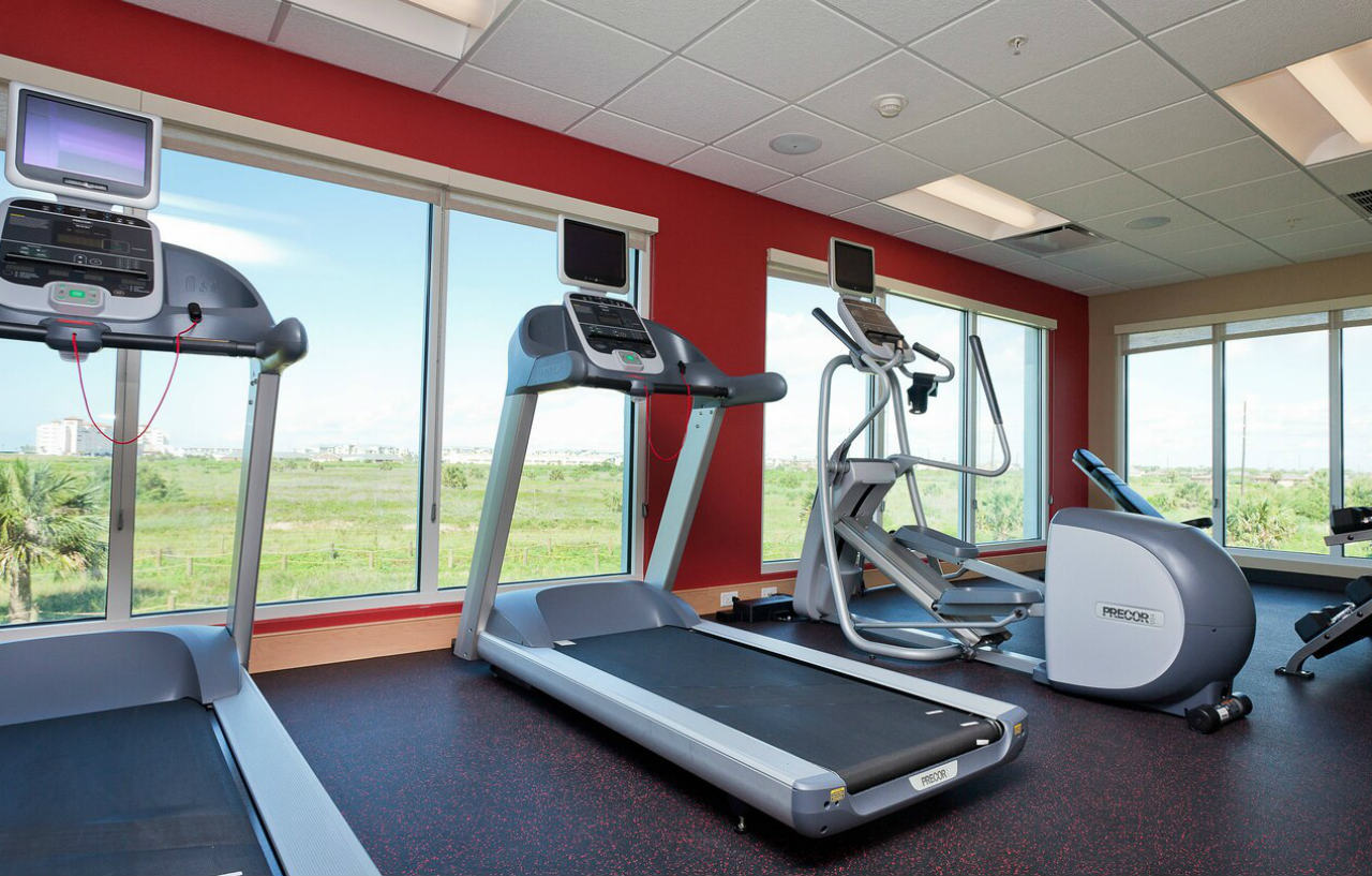 Towneplace Suites By Marriott Galveston Island Buitenkant foto